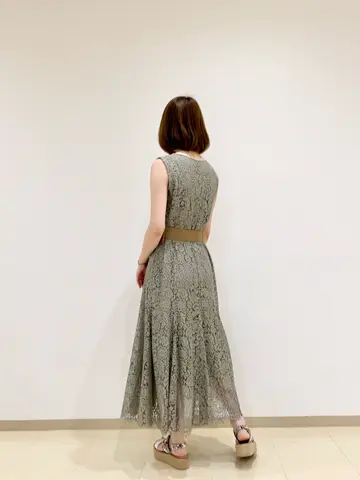 ORIGINATED IN GRACE CONTINENTAL eri コーディネート画像