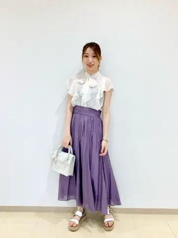 ORIGINATED IN GRACE CONTINENTAL eri コーディネート画像