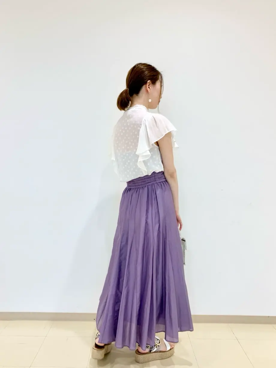 ORIGINATED IN GRACE CONTINENTAL eri コーディネート画像