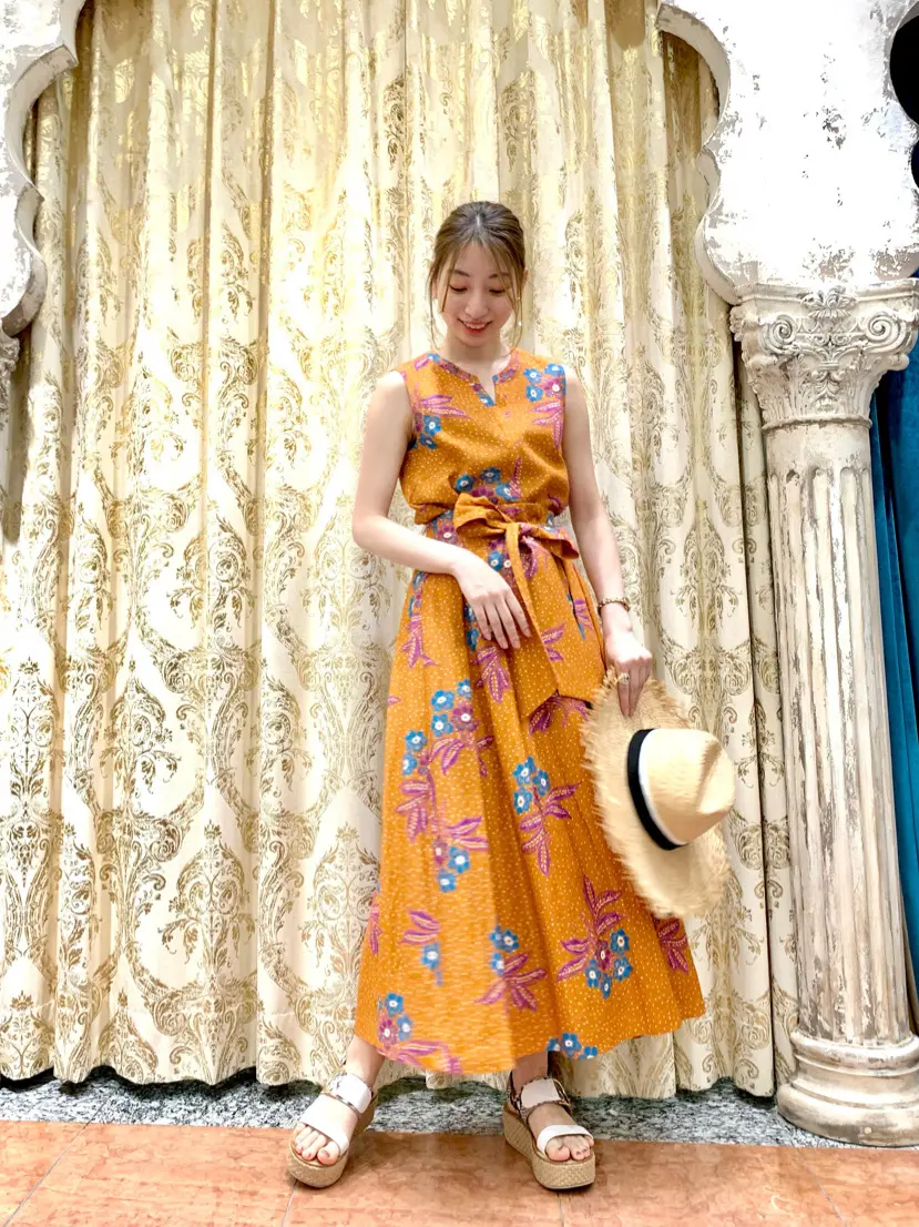 ORIGINATED IN GRACE CONTINENTAL eri コーディネート画像