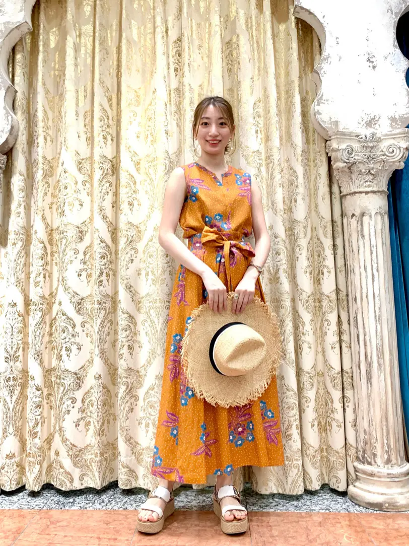 ORIGINATED IN GRACE CONTINENTAL eri コーディネート画像