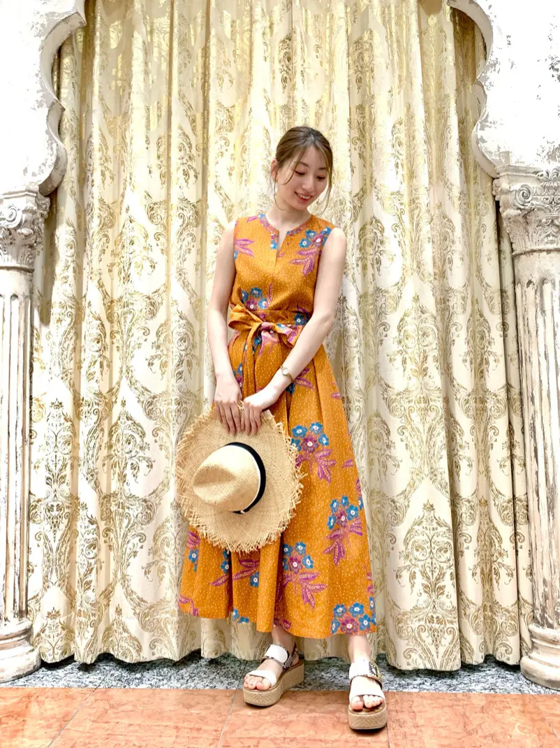 ORIGINATED IN GRACE CONTINENTAL eri コーディネート画像