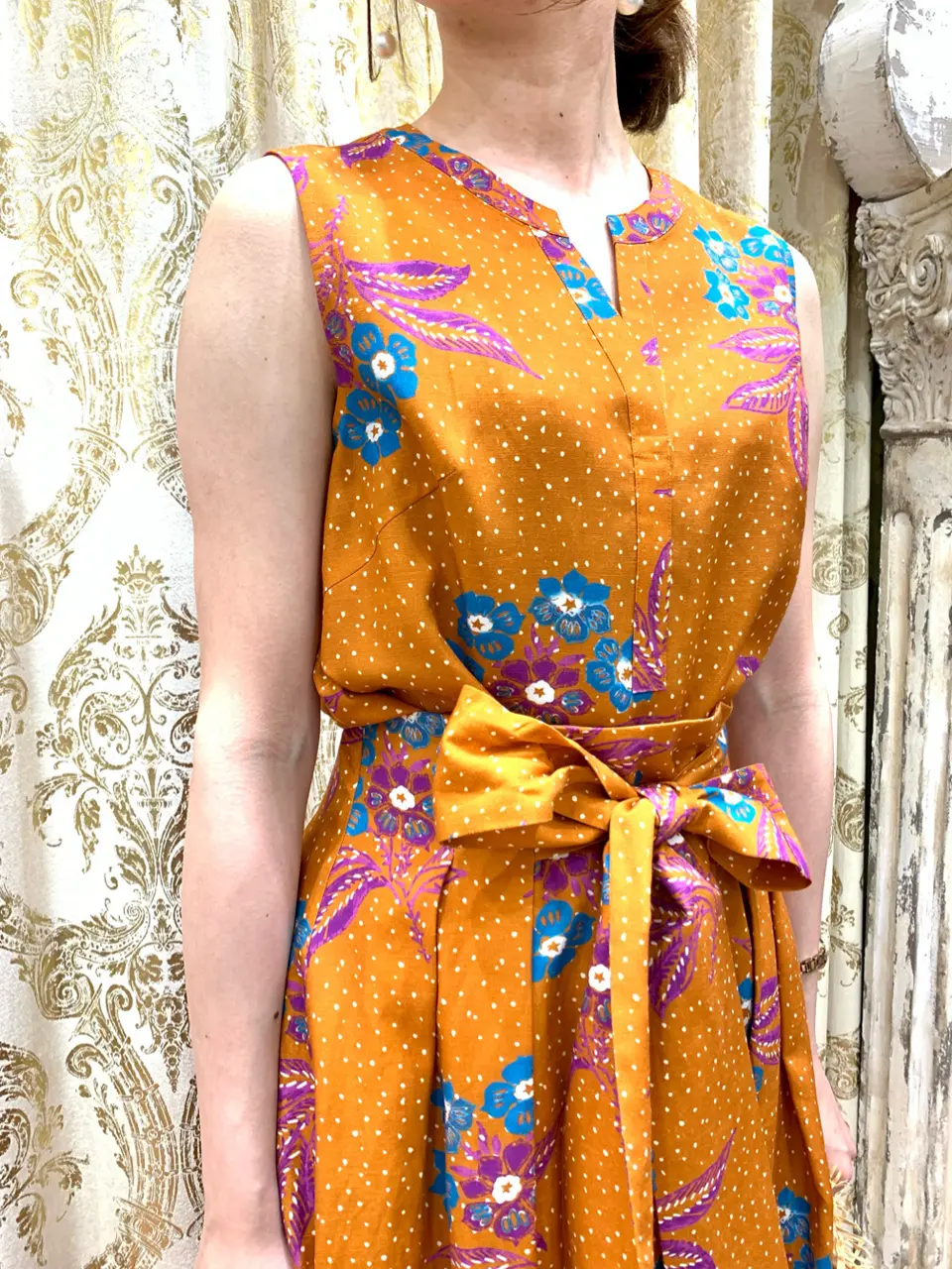 ORIGINATED IN GRACE CONTINENTAL eri コーディネート画像