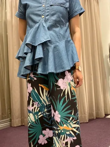 ORIGINATED IN GRACE CONTINENTAL Ran コーディネート画像