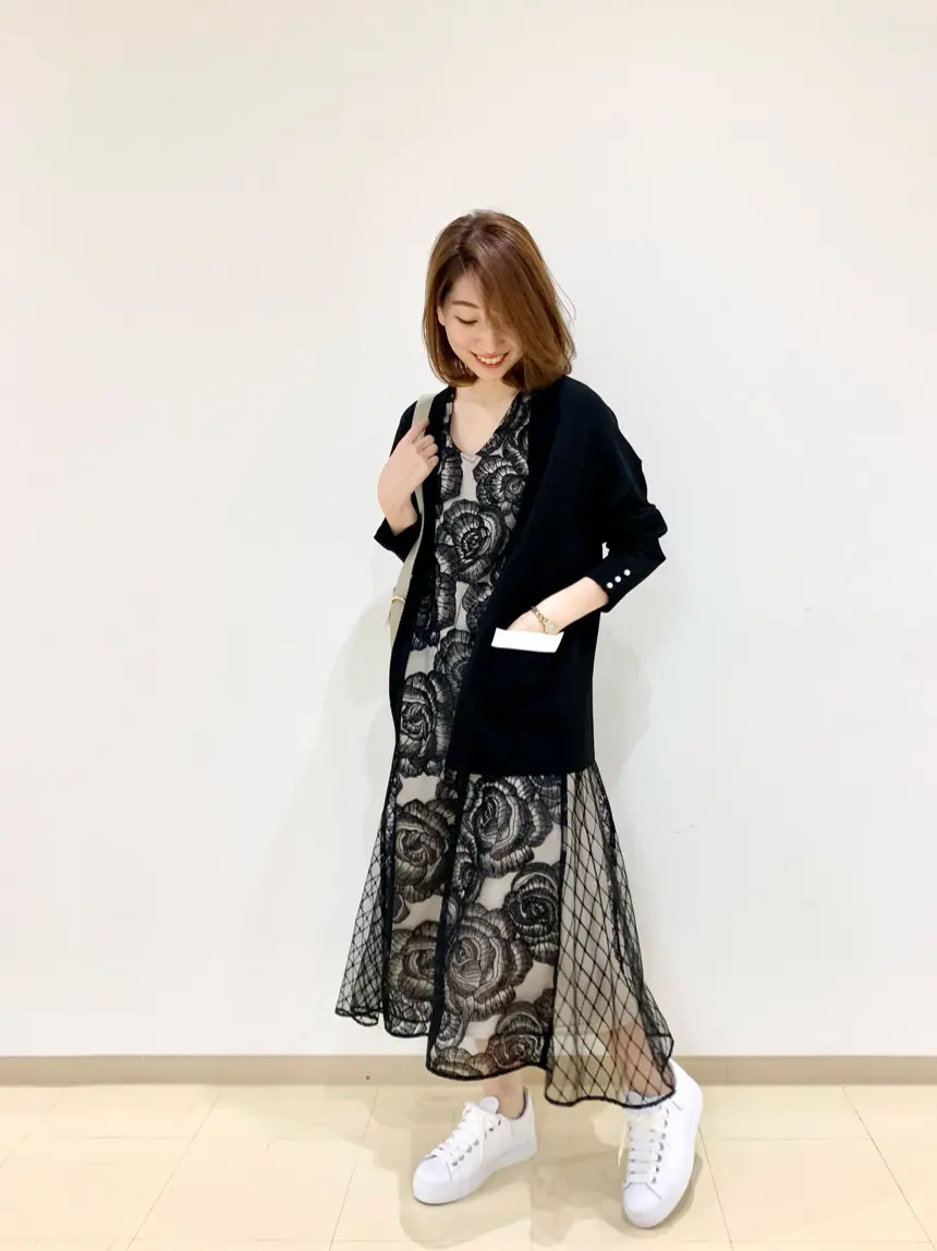 ORIGINATED IN GRACE CONTINENTAL eri コーディネート画像