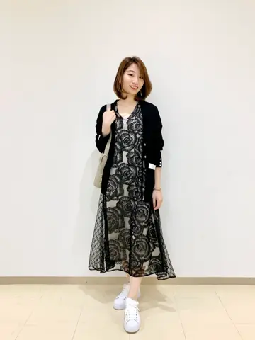 ORIGINATED IN GRACE CONTINENTAL eri コーディネート画像