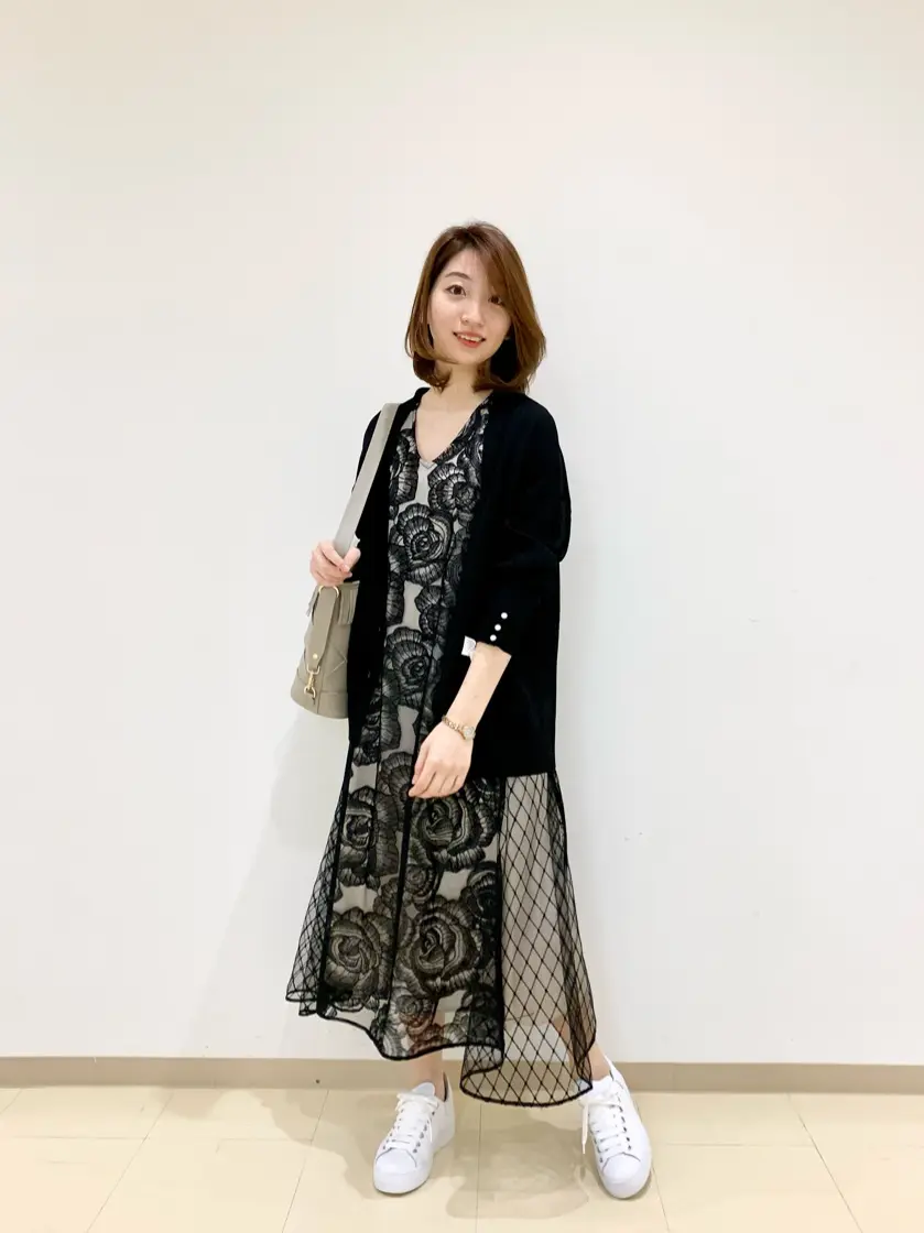 ORIGINATED IN GRACE CONTINENTAL eri コーディネート画像