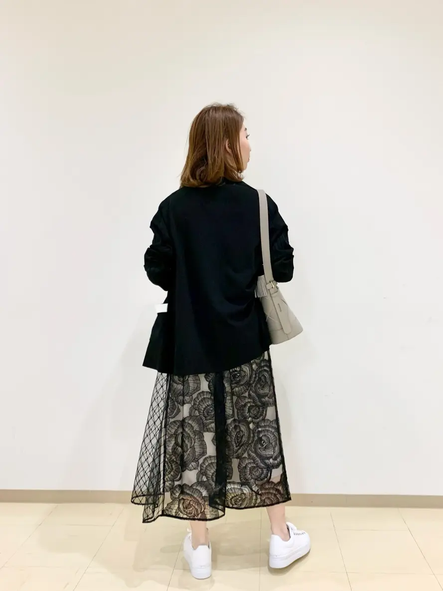 ORIGINATED IN GRACE CONTINENTAL eri コーディネート画像