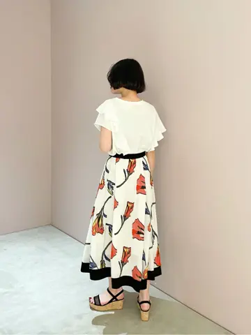 ORIGINATED IN GRACE CONTINENTAL Yuuki NOZAWA コーディネート画像