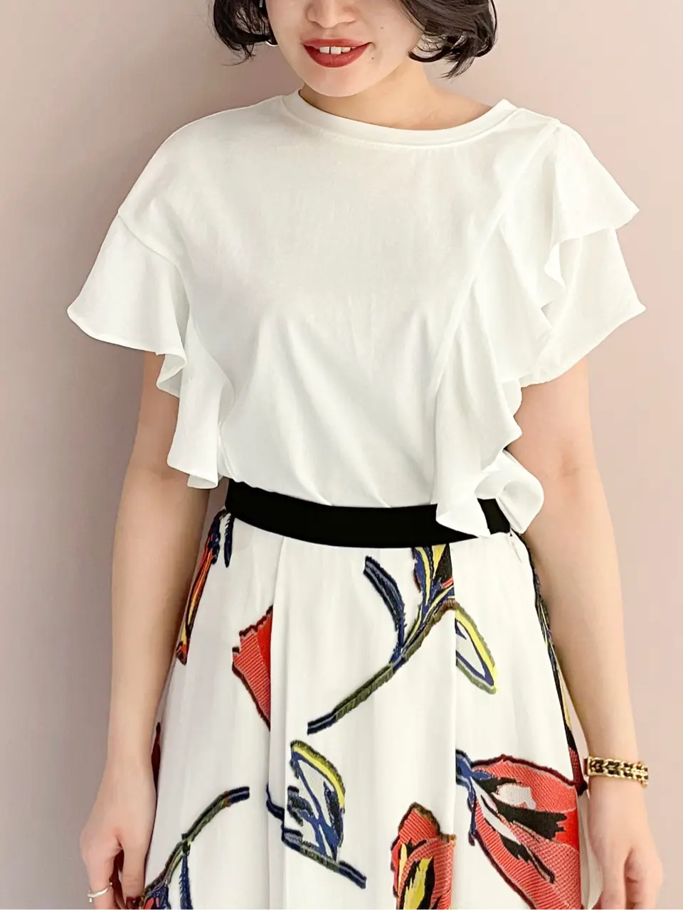 ORIGINATED IN GRACE CONTINENTAL Yuuki NOZAWA コーディネート画像