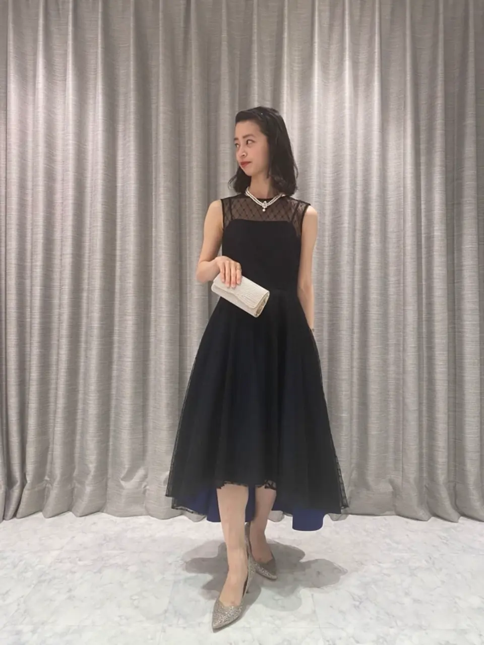 ORIGINATED IN GRACE CONTINENTAL yuri コーディネート画像