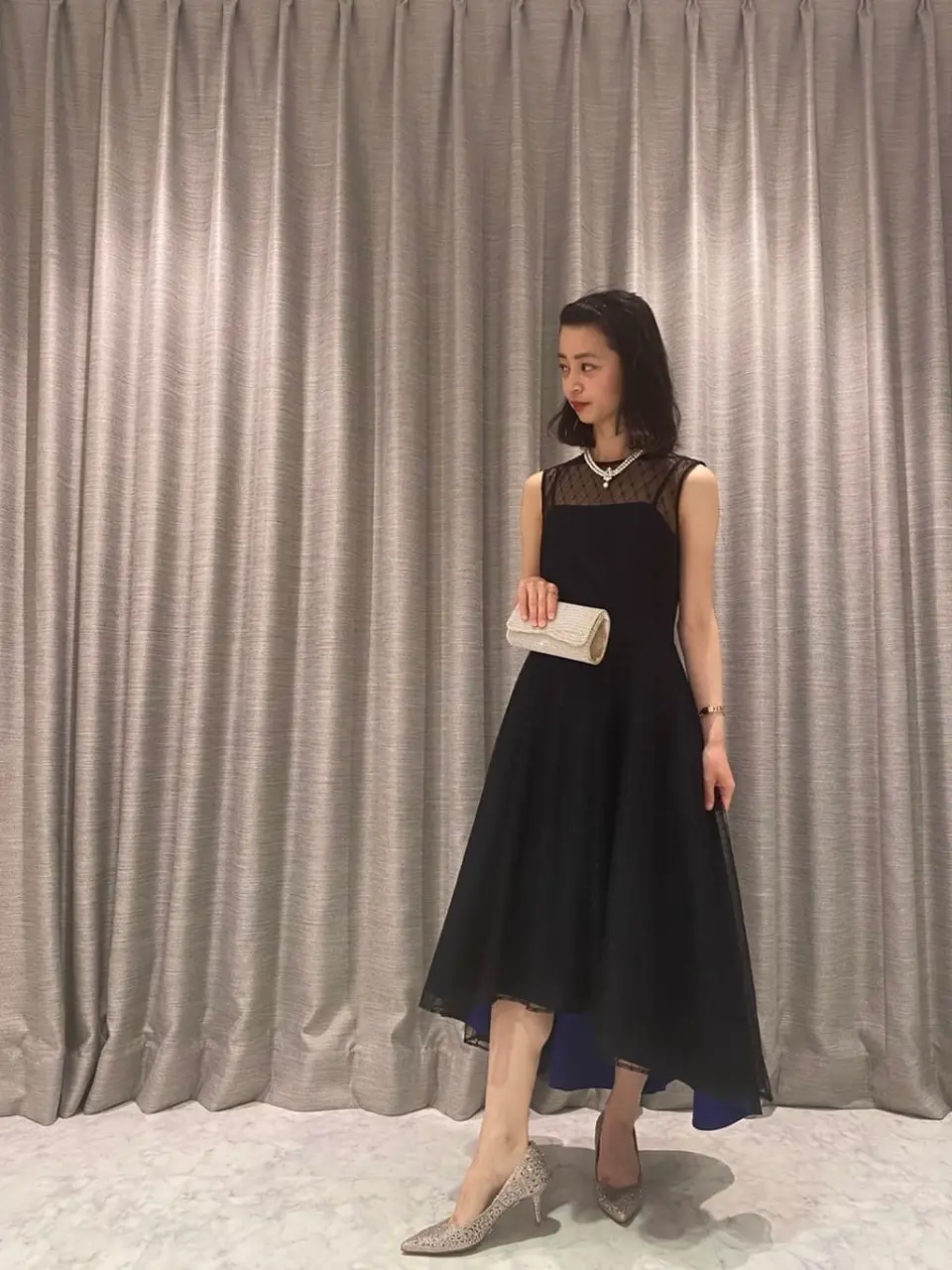 ORIGINATED IN GRACE CONTINENTAL yuri コーディネート画像