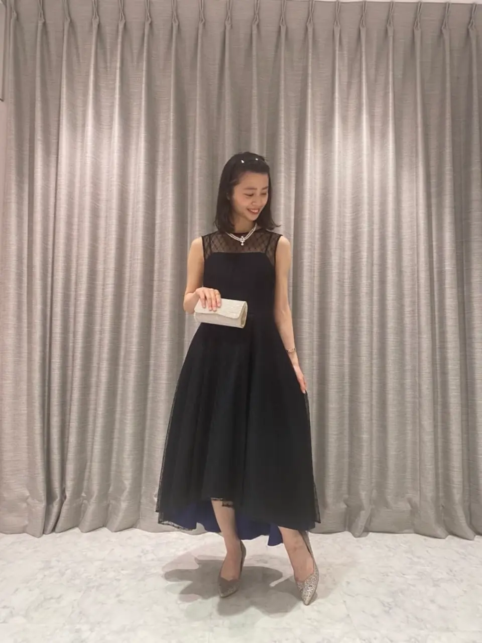 ORIGINATED IN GRACE CONTINENTAL yuri コーディネート画像