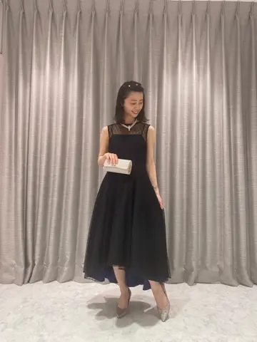 ORIGINATED IN GRACE CONTINENTAL yuri コーディネート画像