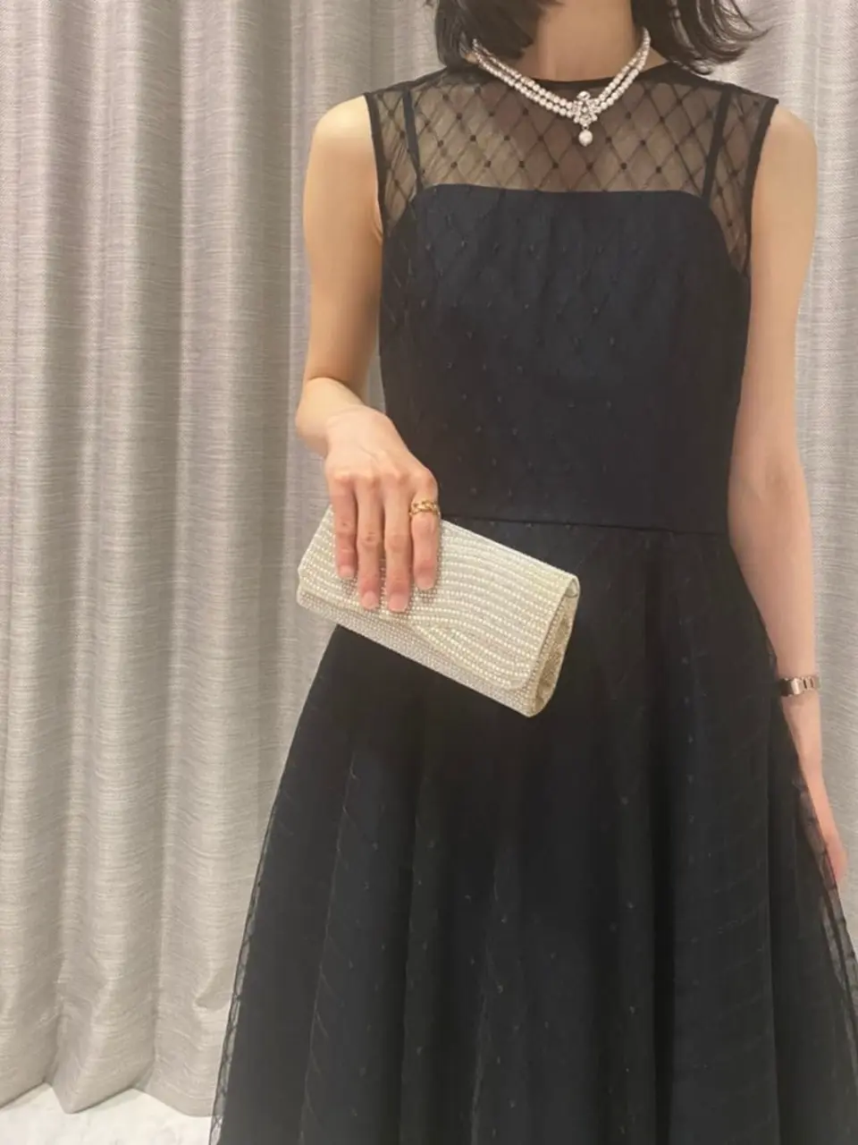 ORIGINATED IN GRACE CONTINENTAL yuri コーディネート画像