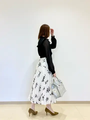 ORIGINATED IN GRACE CONTINENTAL eri コーディネート画像