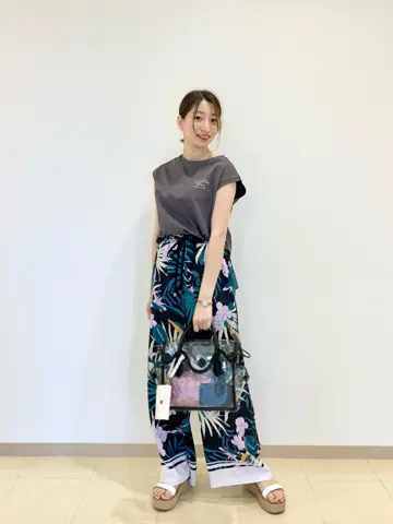 ORIGINATED IN GRACE CONTINENTAL eri コーディネート画像