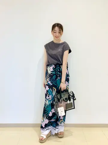 ORIGINATED IN GRACE CONTINENTAL eri コーディネート画像