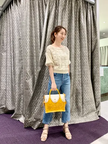 ORIGINATED IN GRACE CONTINENTAL eri コーディネート画像