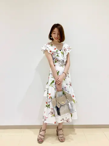 ORIGINATED IN GRACE CONTINENTAL eri コーディネート画像