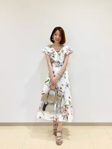 ORIGINATED IN GRACE CONTINENTAL eri コーディネート画像