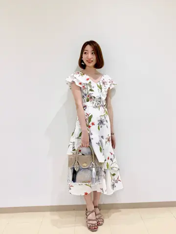 ORIGINATED IN GRACE CONTINENTAL eri コーディネート画像