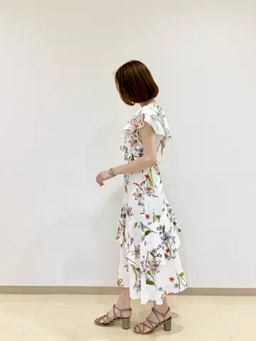 ORIGINATED IN GRACE CONTINENTAL eri コーディネート画像