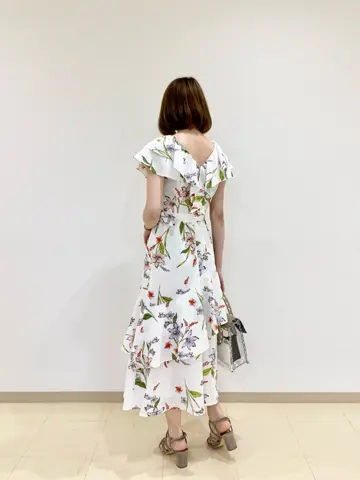 ORIGINATED IN GRACE CONTINENTAL eri コーディネート画像