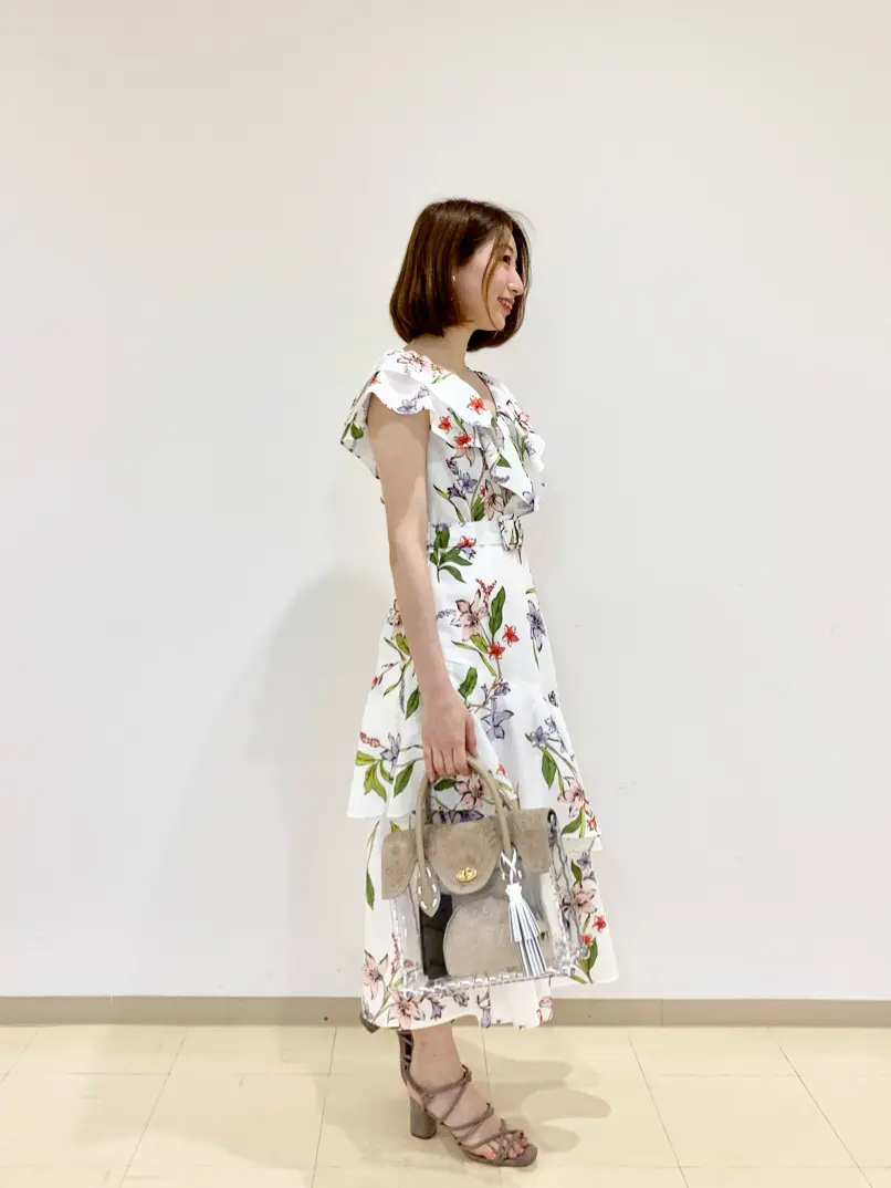 ORIGINATED IN GRACE CONTINENTAL eri コーディネート画像