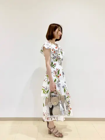 ORIGINATED IN GRACE CONTINENTAL eri コーディネート画像