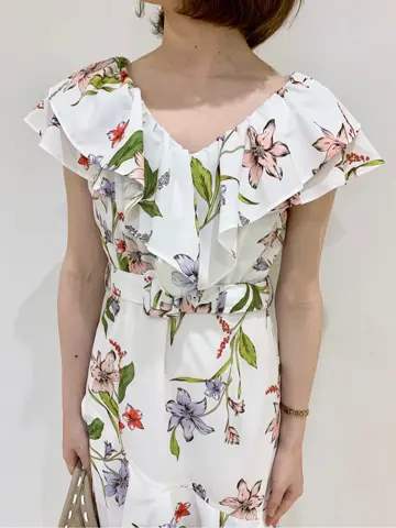 ORIGINATED IN GRACE CONTINENTAL eri コーディネート画像