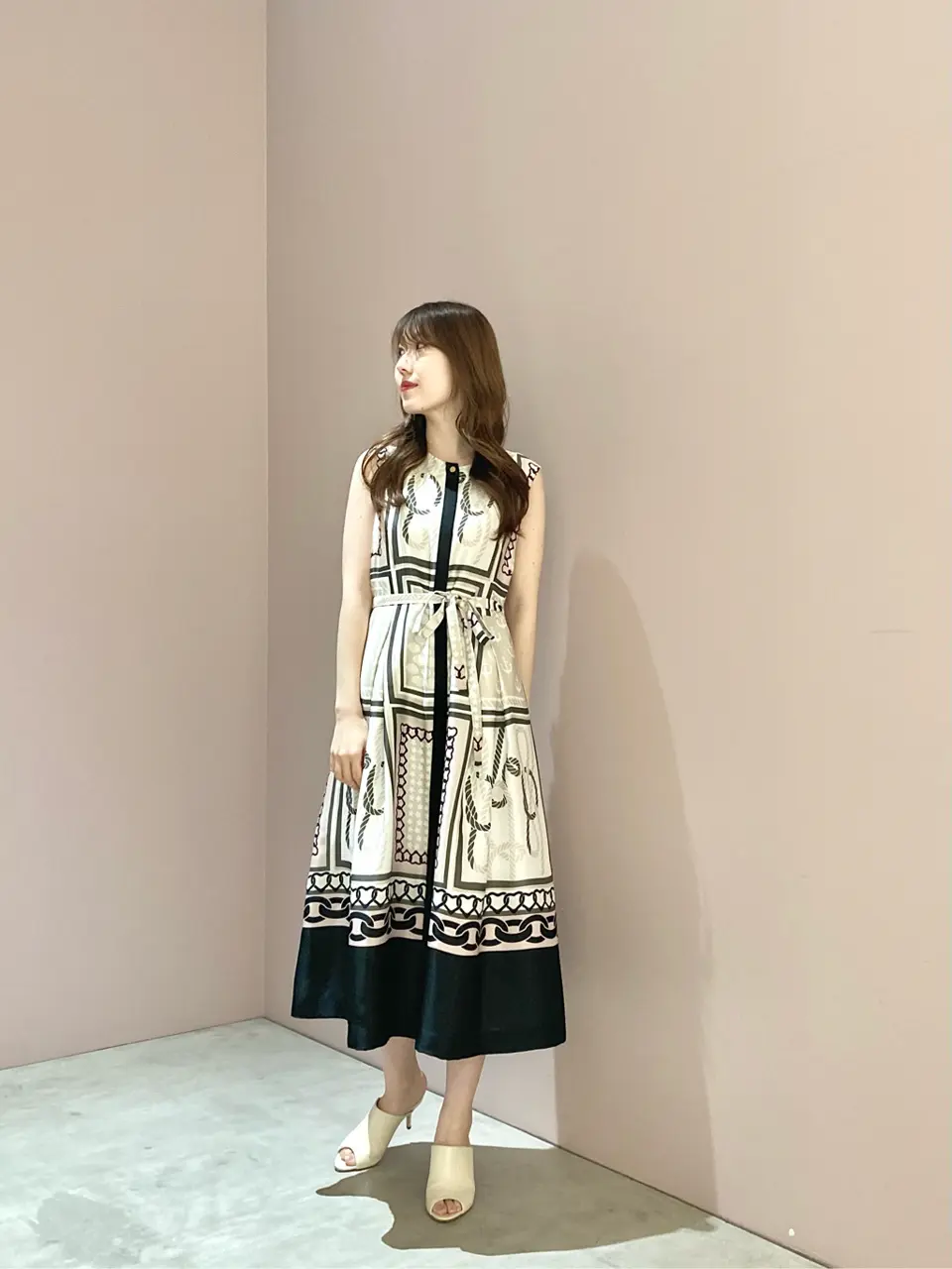 ORIGINATED IN GRACE CONTINENTAL Sengoku コーディネート画像