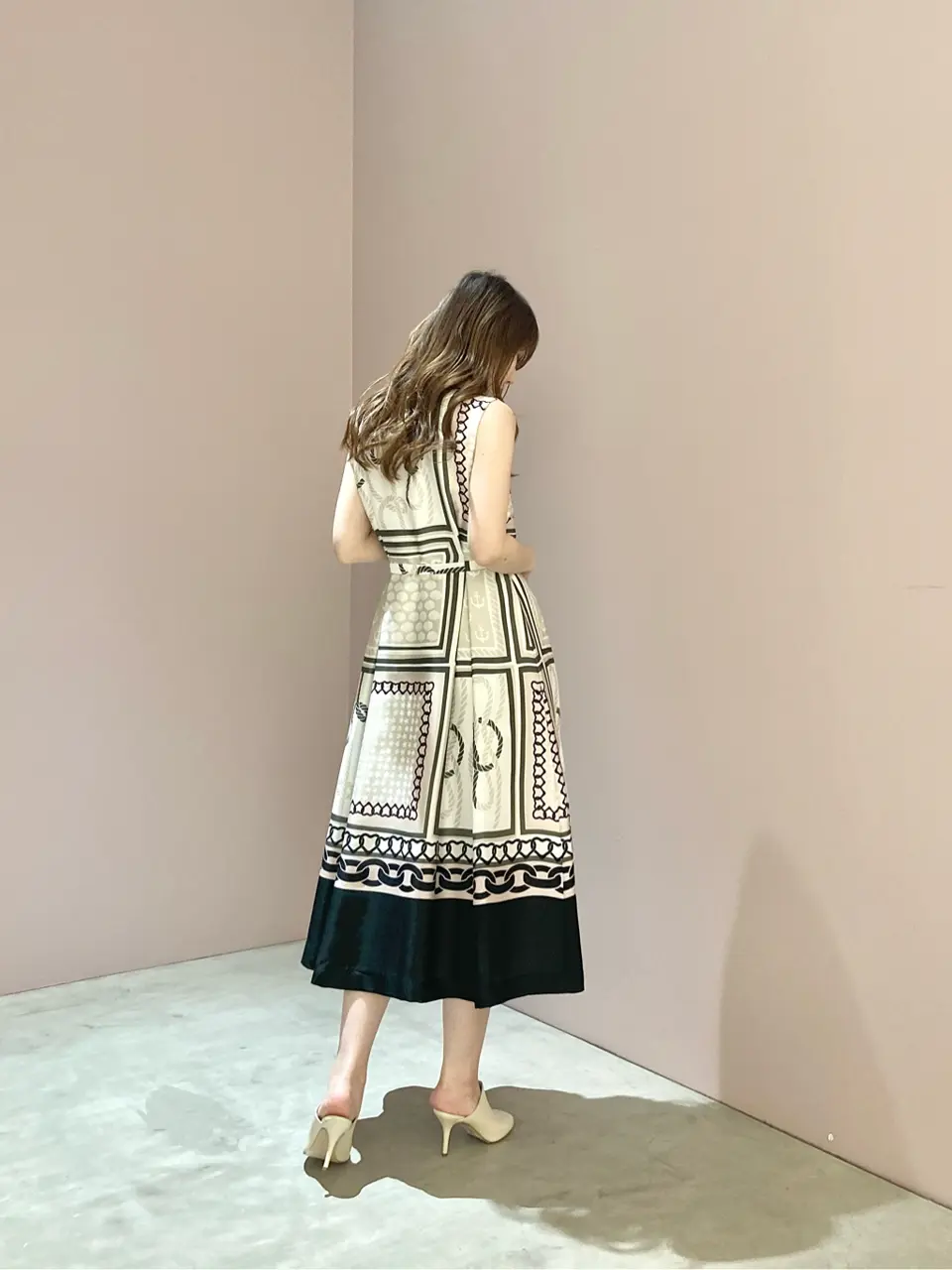 ORIGINATED IN GRACE CONTINENTAL Sengoku コーディネート画像