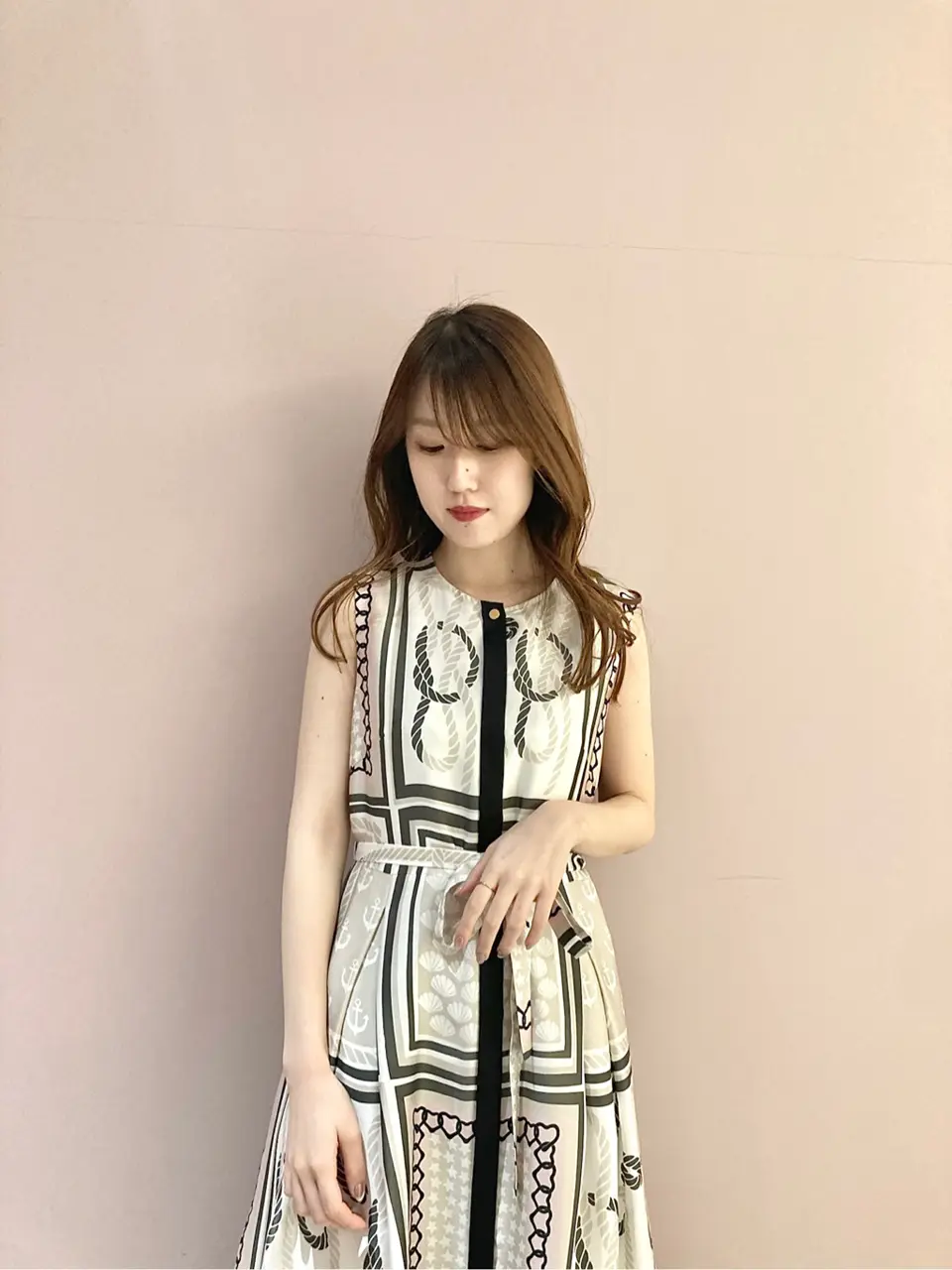 ORIGINATED IN GRACE CONTINENTAL Sengoku コーディネート画像