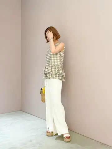 ORIGINATED IN GRACE CONTINENTAL Yuuki NOZAWA コーディネート画像