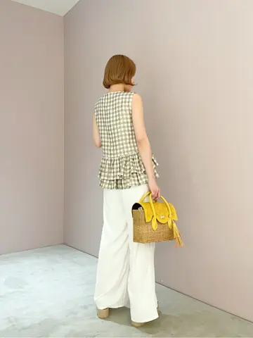 ORIGINATED IN GRACE CONTINENTAL Yuuki NOZAWA コーディネート画像