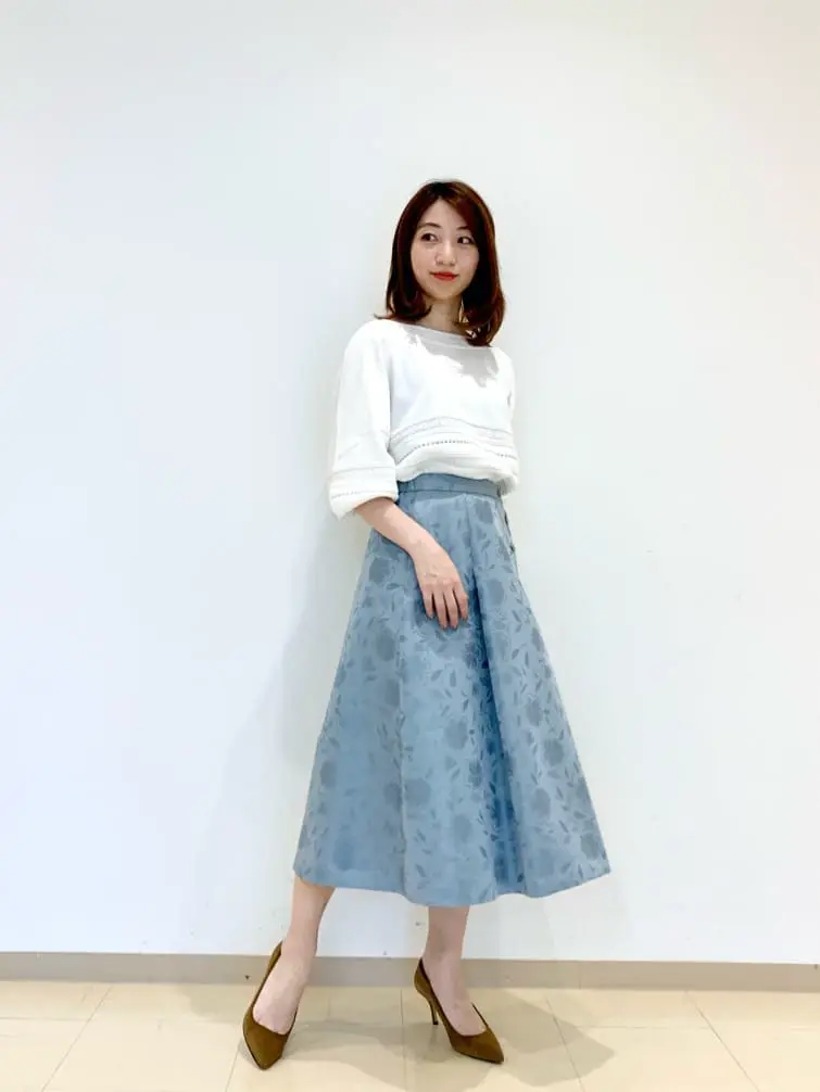 ORIGINATED IN GRACE CONTINENTAL eri コーディネート画像