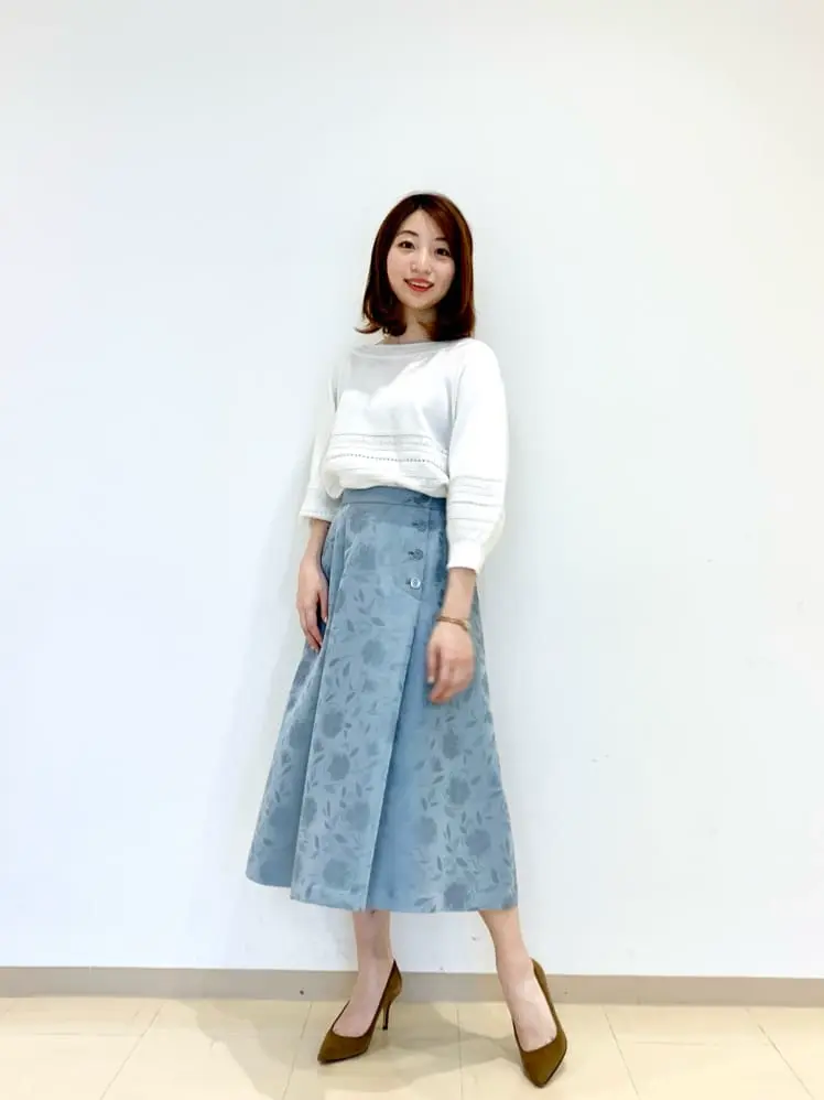 ORIGINATED IN GRACE CONTINENTAL eri コーディネート画像