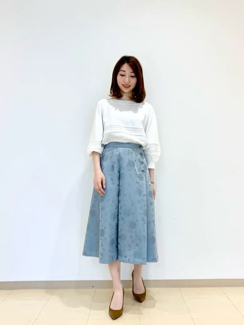 ORIGINATED IN GRACE CONTINENTAL eri コーディネート画像