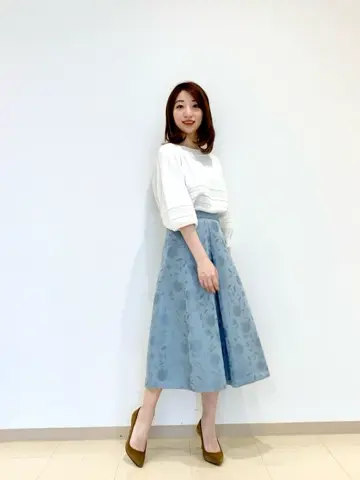 ORIGINATED IN GRACE CONTINENTAL eri コーディネート画像