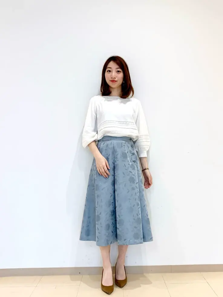 ORIGINATED IN GRACE CONTINENTAL eri コーディネート画像