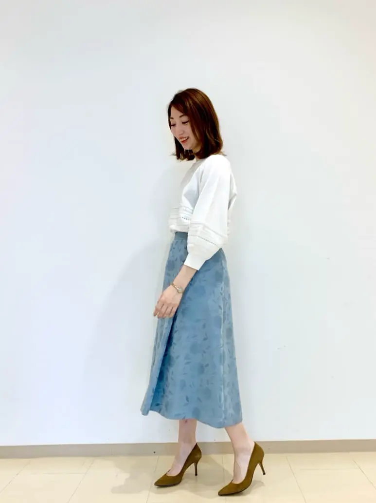 ORIGINATED IN GRACE CONTINENTAL eri コーディネート画像