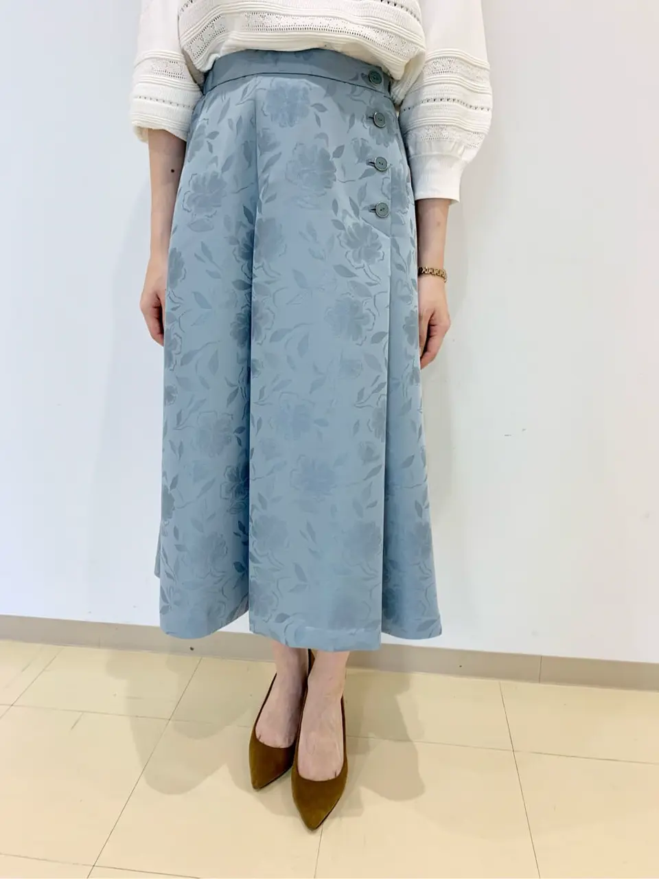 ORIGINATED IN GRACE CONTINENTAL eri コーディネート画像