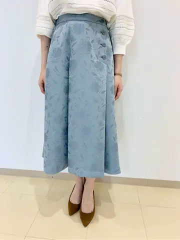 ORIGINATED IN GRACE CONTINENTAL eri コーディネート画像