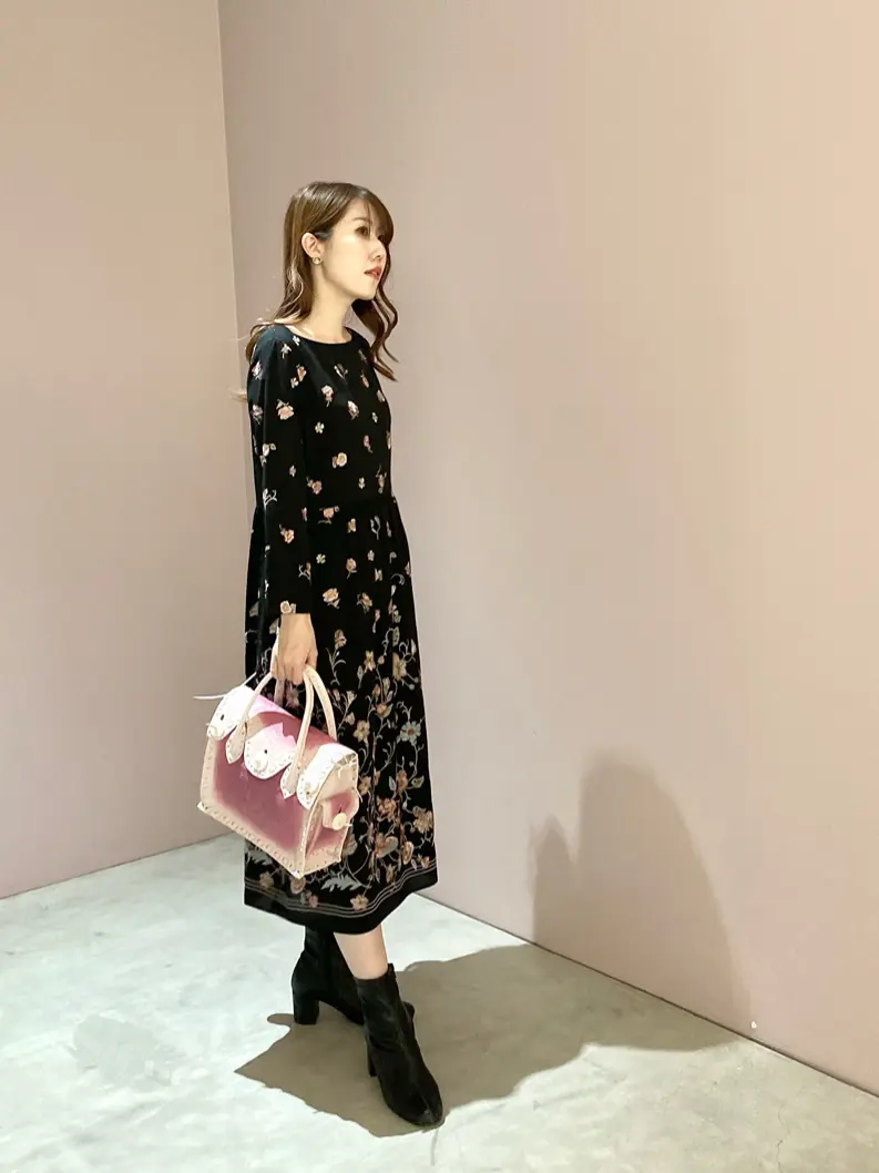 ORIGINATED IN GRACE CONTINENTAL Sengoku コーディネート画像