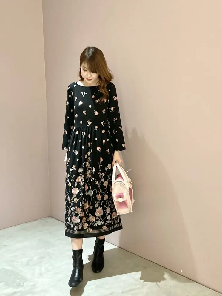 ORIGINATED IN GRACE CONTINENTAL Sengoku コーディネート画像