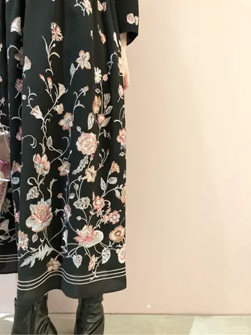 ORIGINATED IN GRACE CONTINENTAL Sengoku コーディネート画像