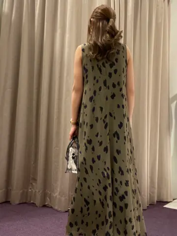 ORIGINATED IN GRACE CONTINENTAL Ran コーディネート画像