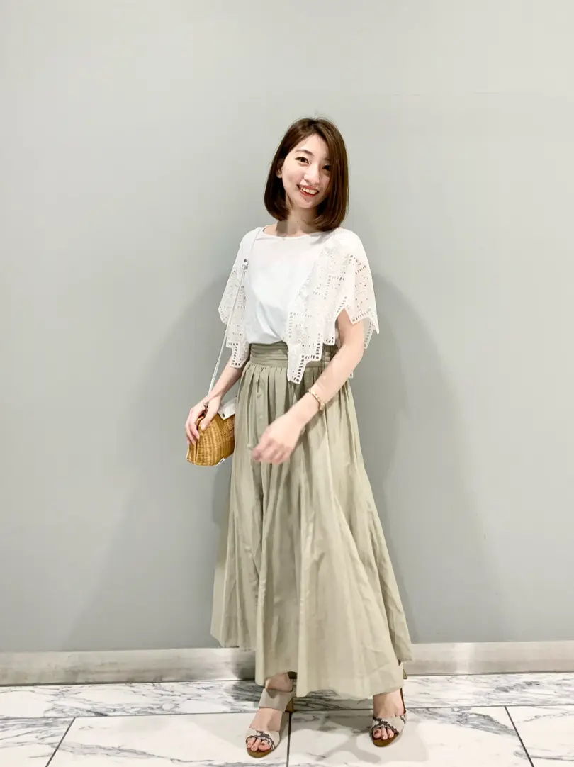 ORIGINATED IN GRACE CONTINENTAL eri コーディネート画像