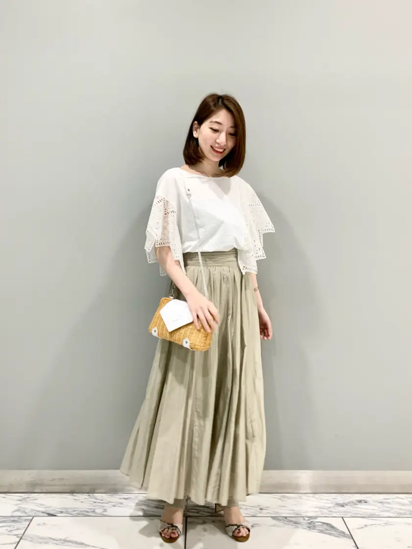 ORIGINATED IN GRACE CONTINENTAL eri コーディネート画像